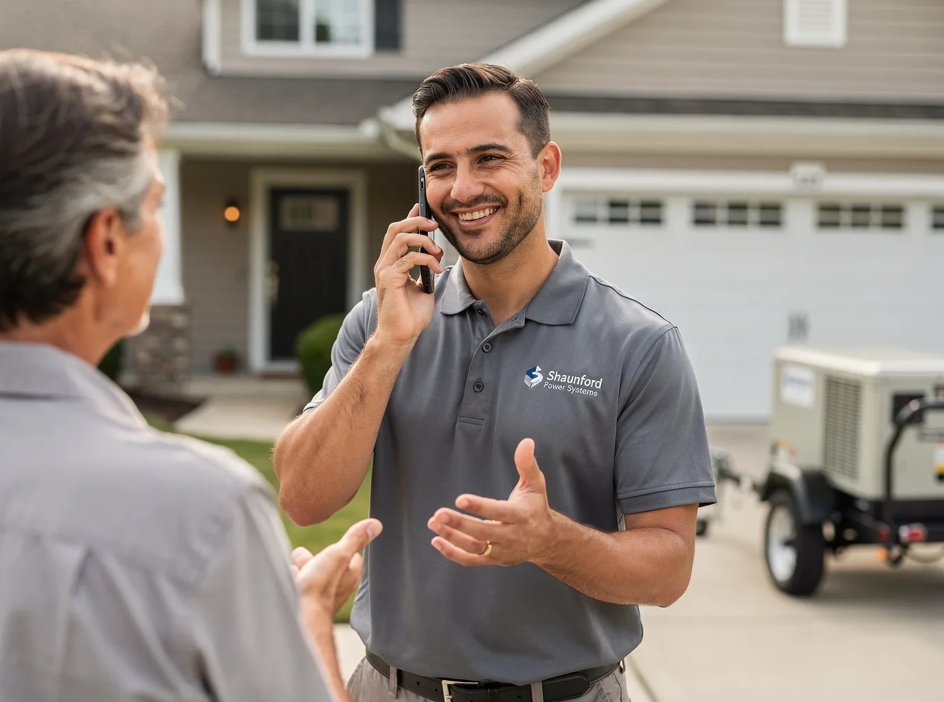 Generator Installation Browns Valley, CA FAQs